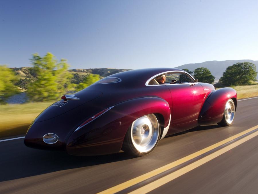  Holden Efijy Concept 2005 года  (фото 194 из 199)